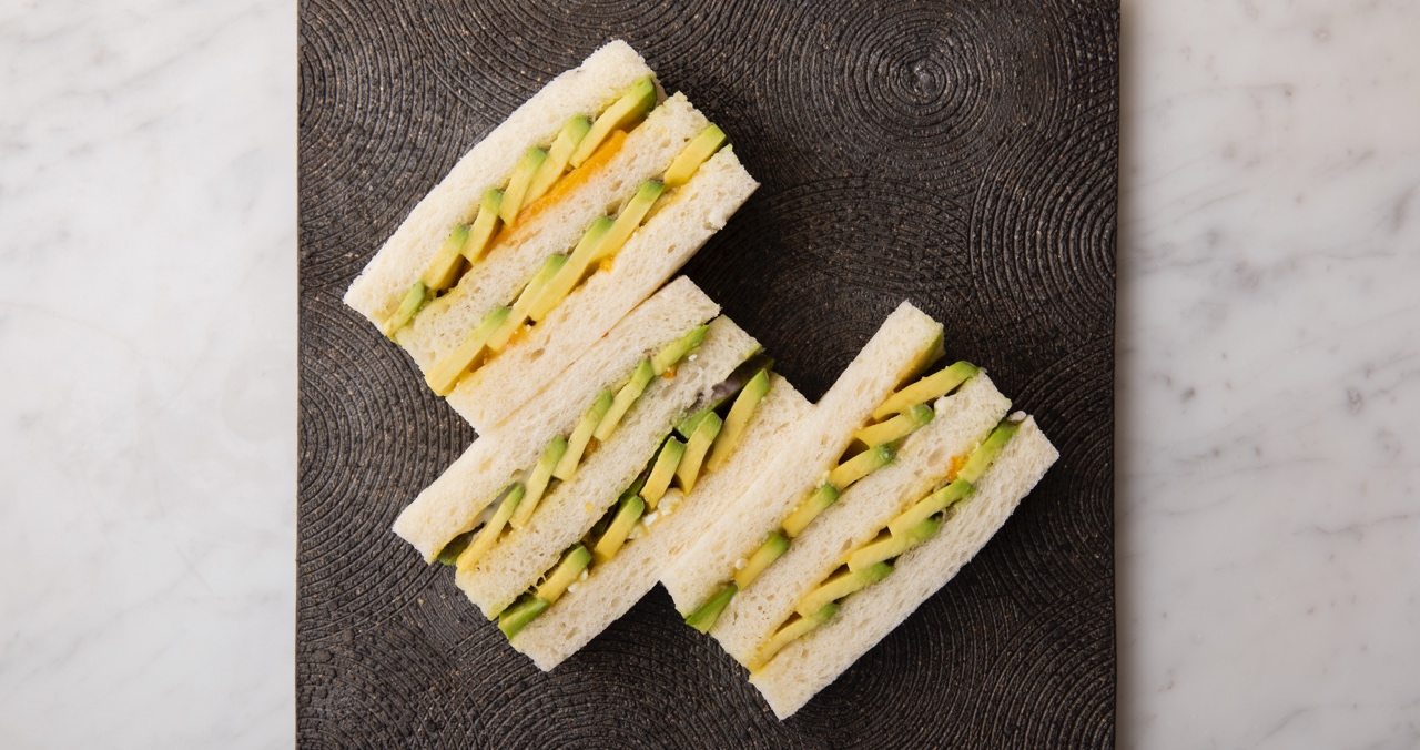Today’s Sandwich Set 本日のサンドウィッチセット